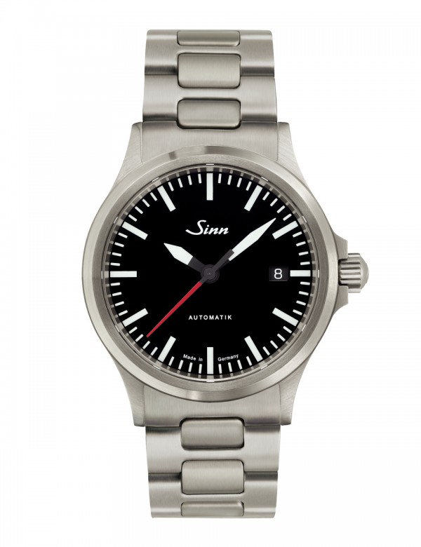 Sinn 556 I RS 鋼帶版本